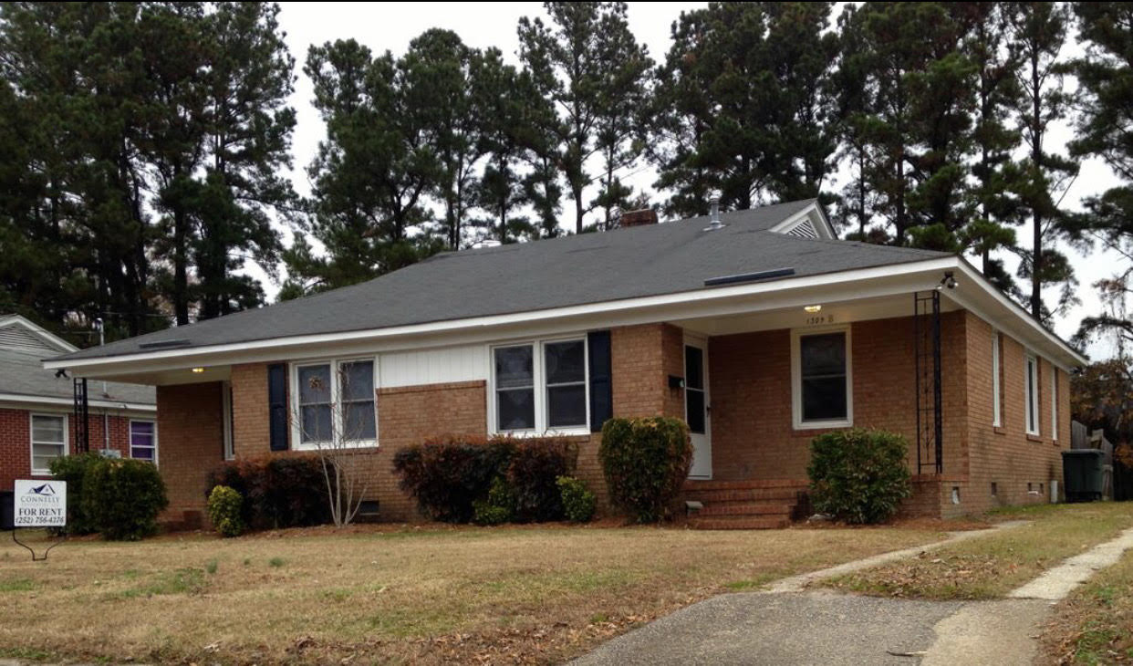 1309 Willow Street - A