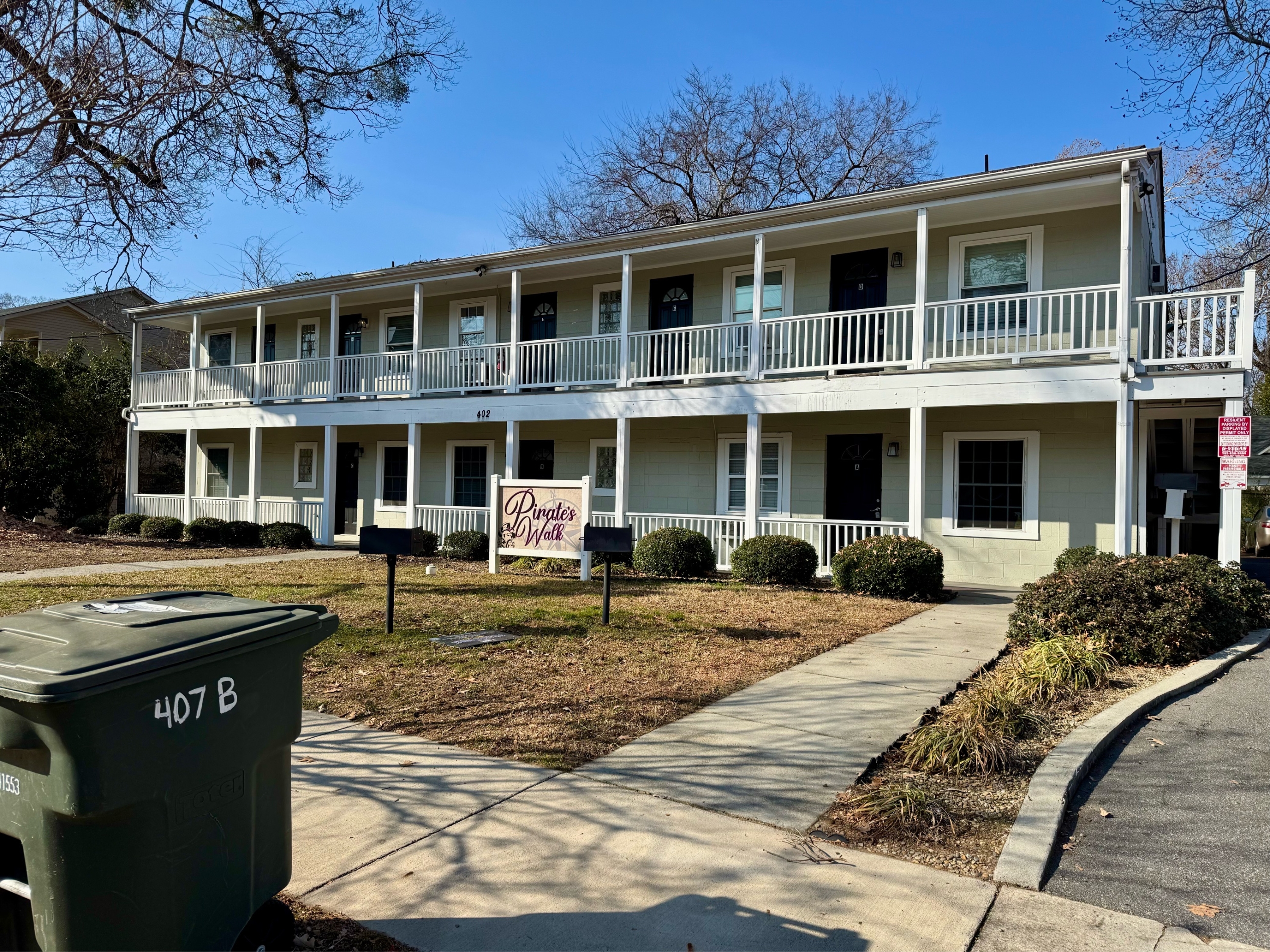 402 South Holly Street #J