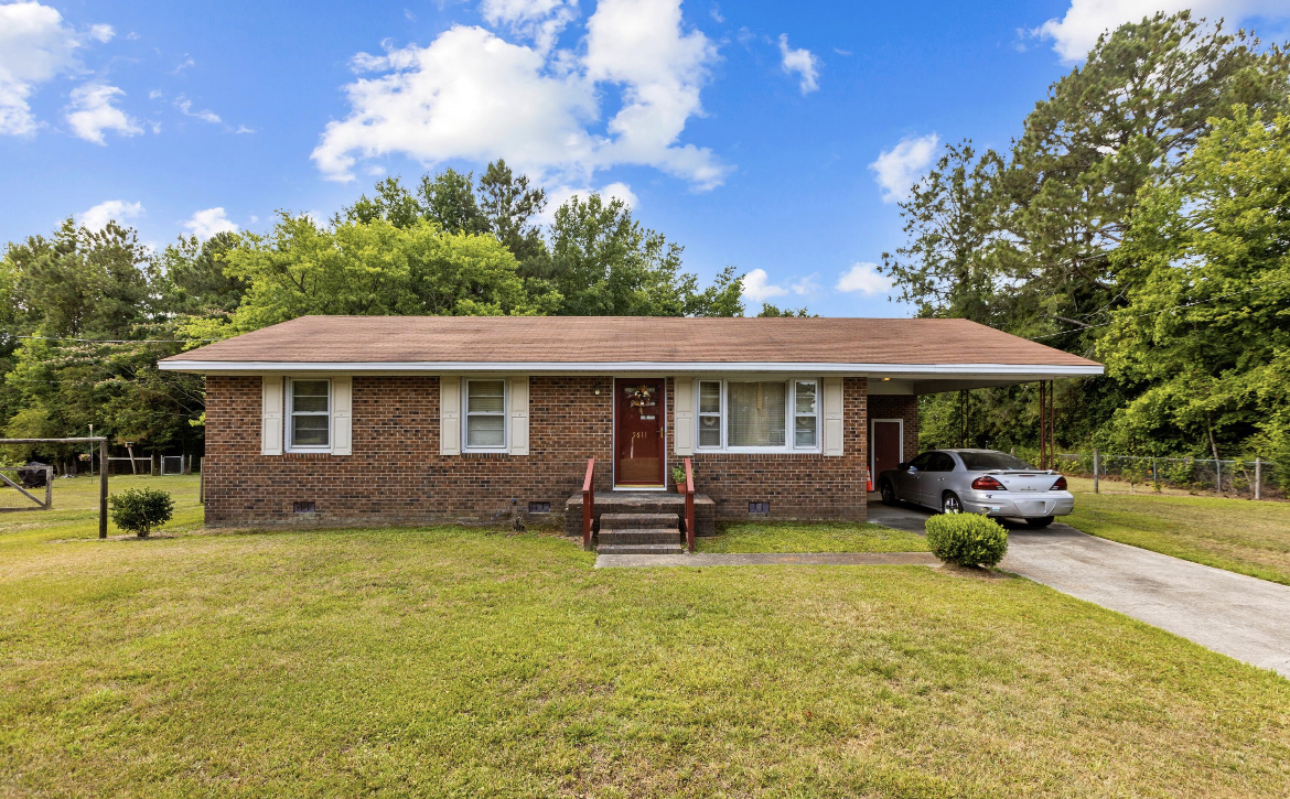 5611 Stantonsburg Road